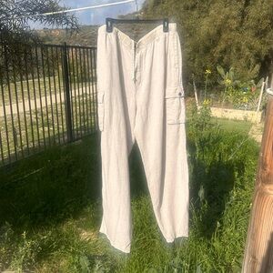 Tommy Bahama Men's Tan Cargo Pants